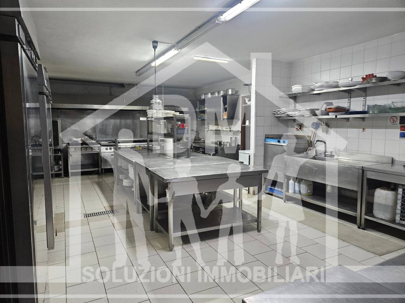 Interno non residenziale