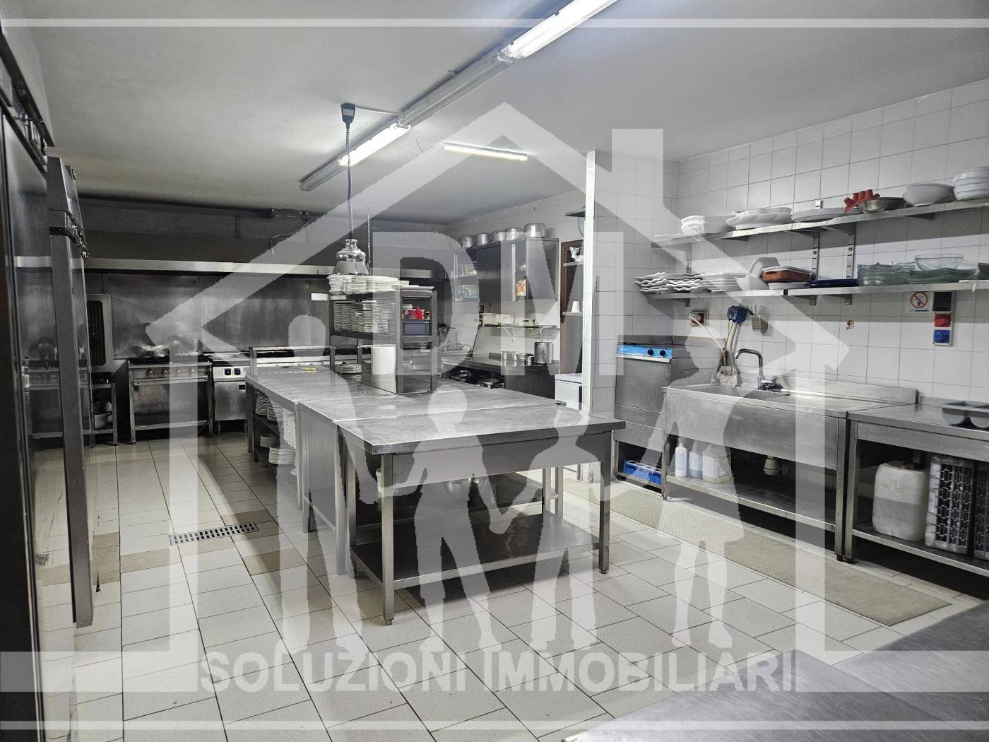 Interno non residenziale