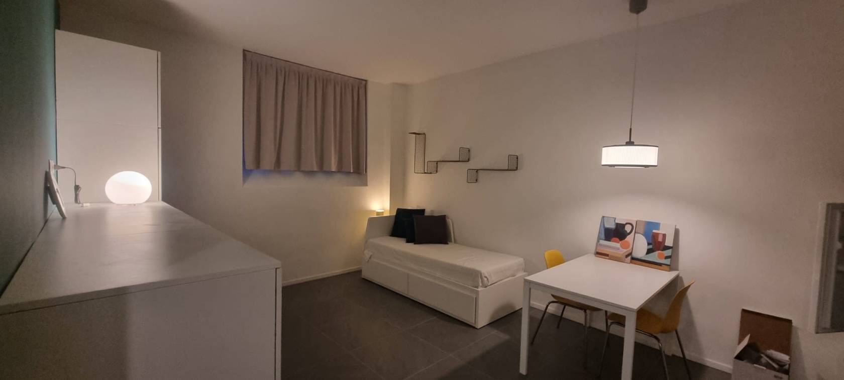 Via Ugoni 16 - zona P.le Lugano - Nelle immediate vicinanze del Politecnico di Bovisa, vicinanze fermata ATM n° 2, 91, 92 e metropolitana M3 