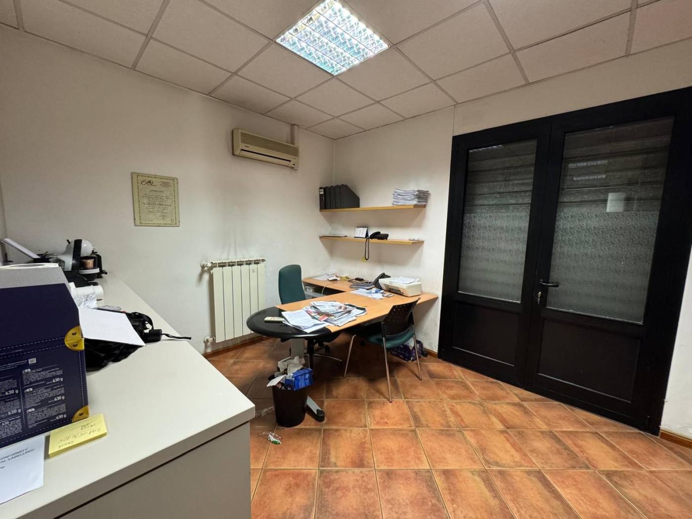 Interno non residenziale