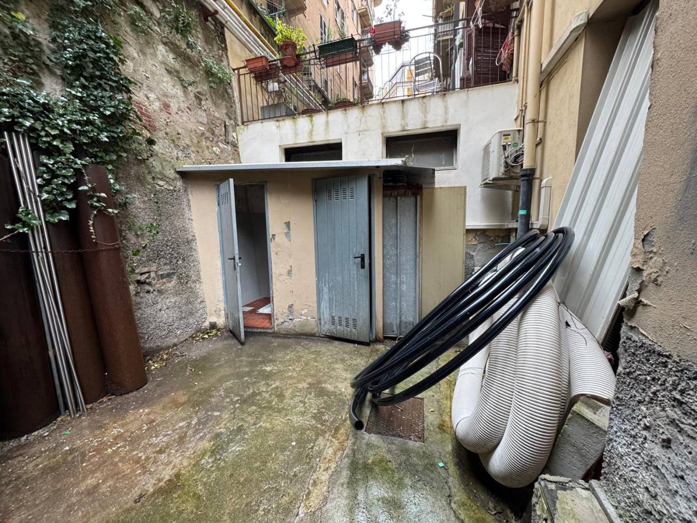 Cortile interno