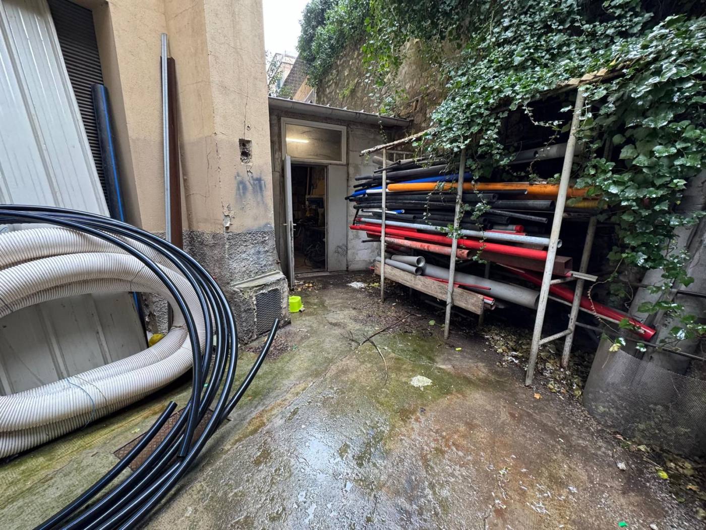 Cortile interno