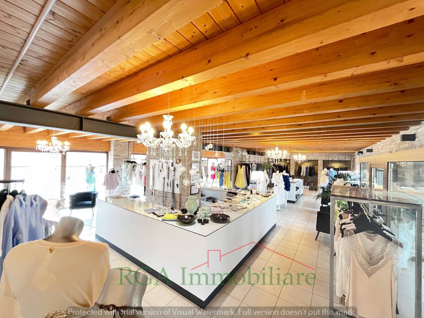Interno non residenziale