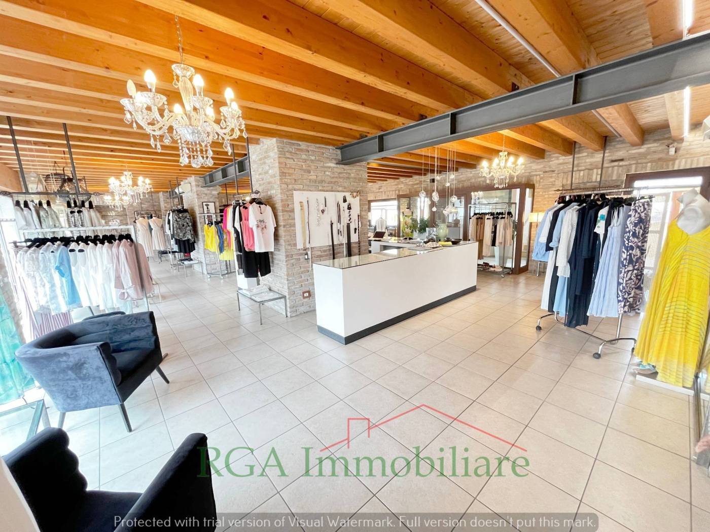 Interno non residenziale