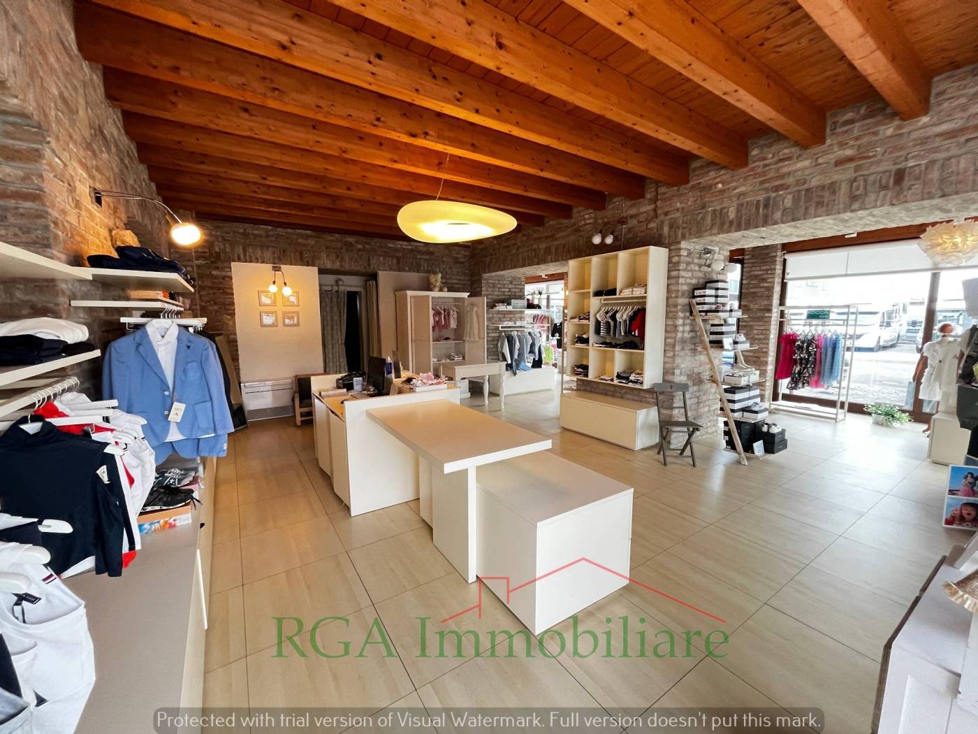 Interno non residenziale