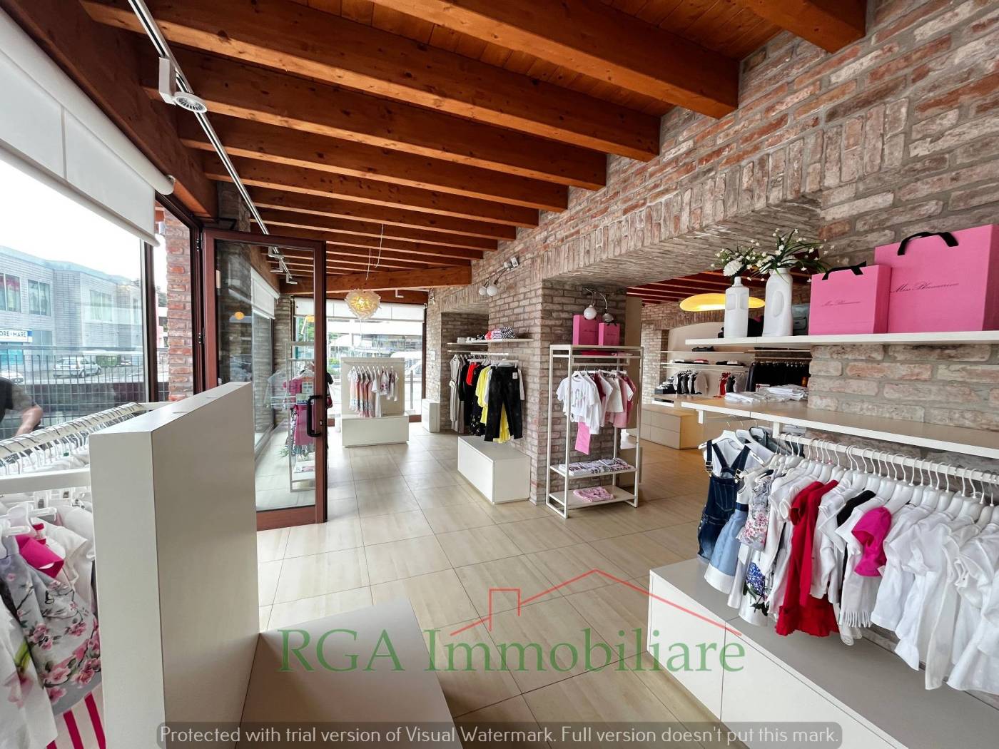 Interno non residenziale