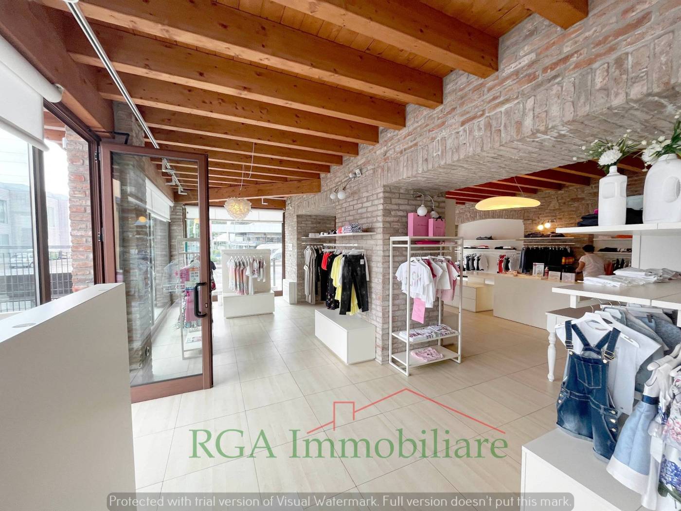Interno non residenziale