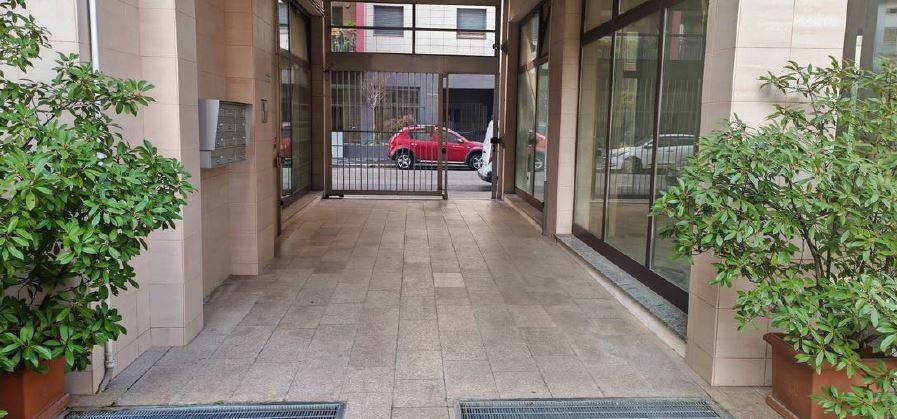 Interno palazzo