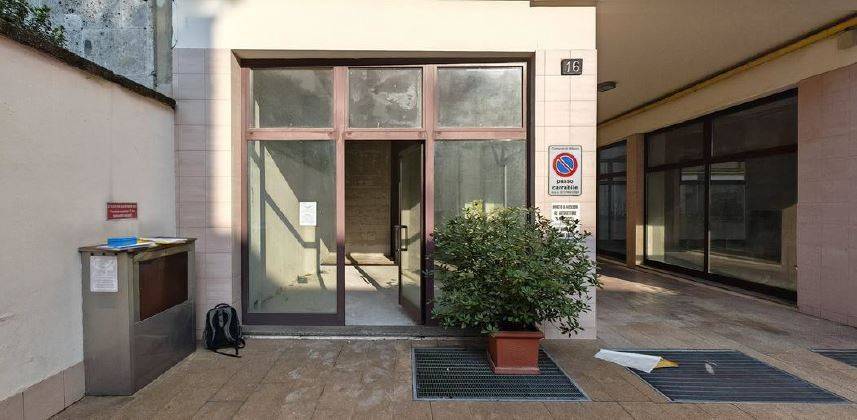 Interno palazzo