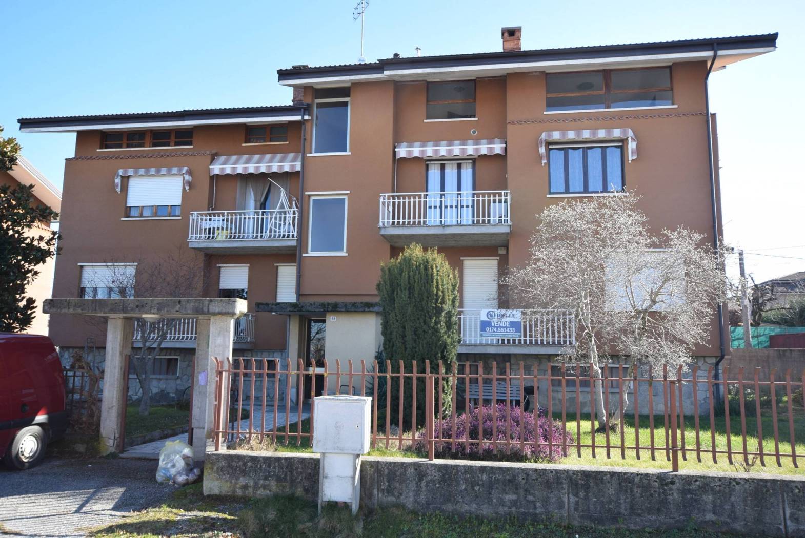 Facciata