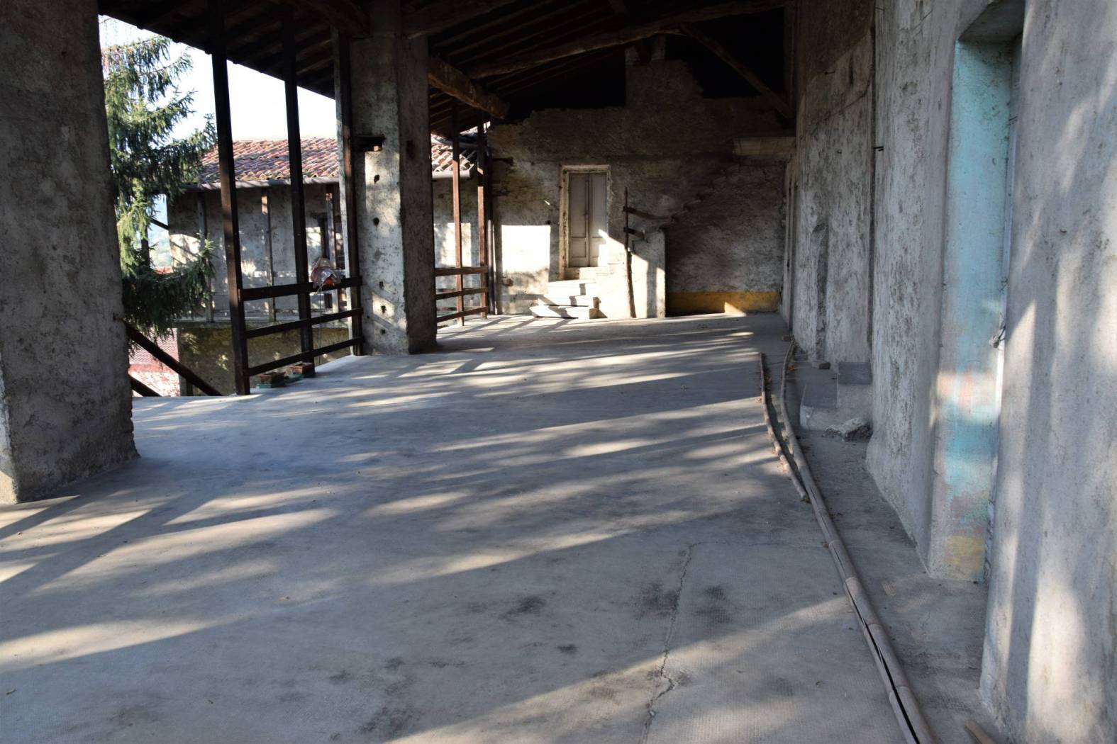 Interno non residenziale
