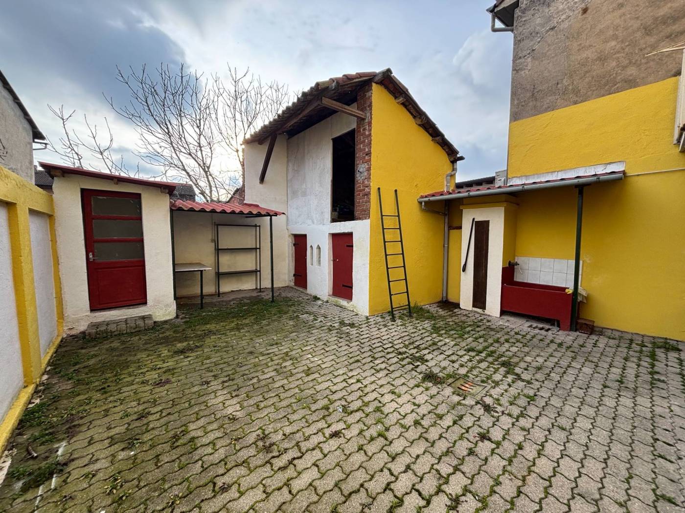 Cortile interno