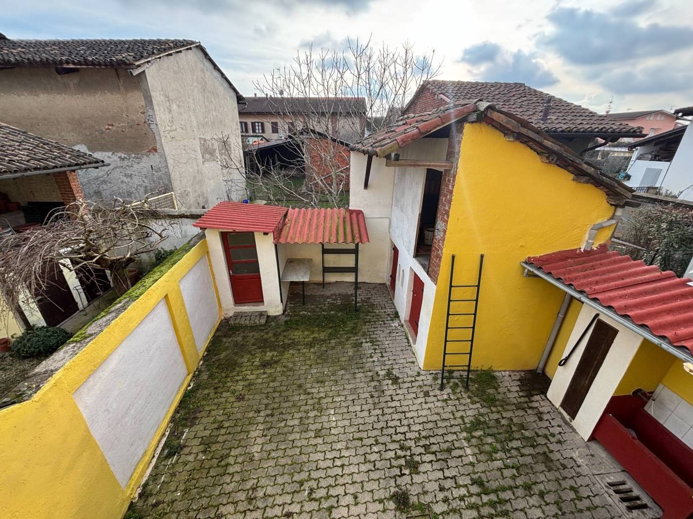 Cortile interno