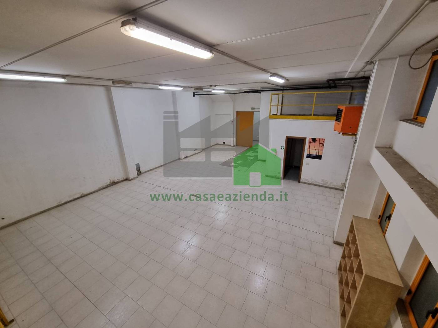 Interno non residenziale