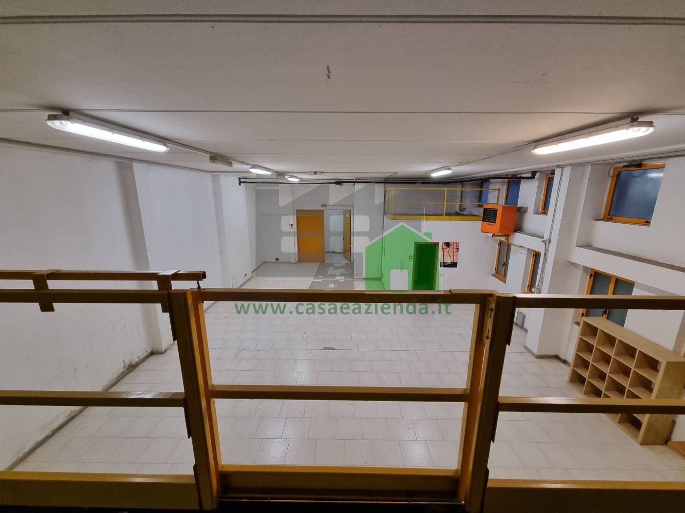 Interno non residenziale