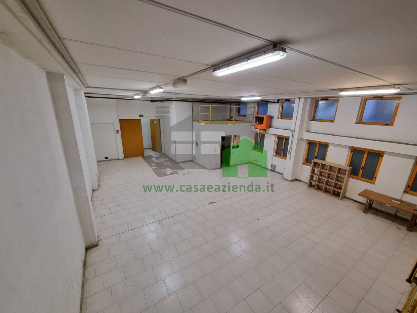 Interno non residenziale