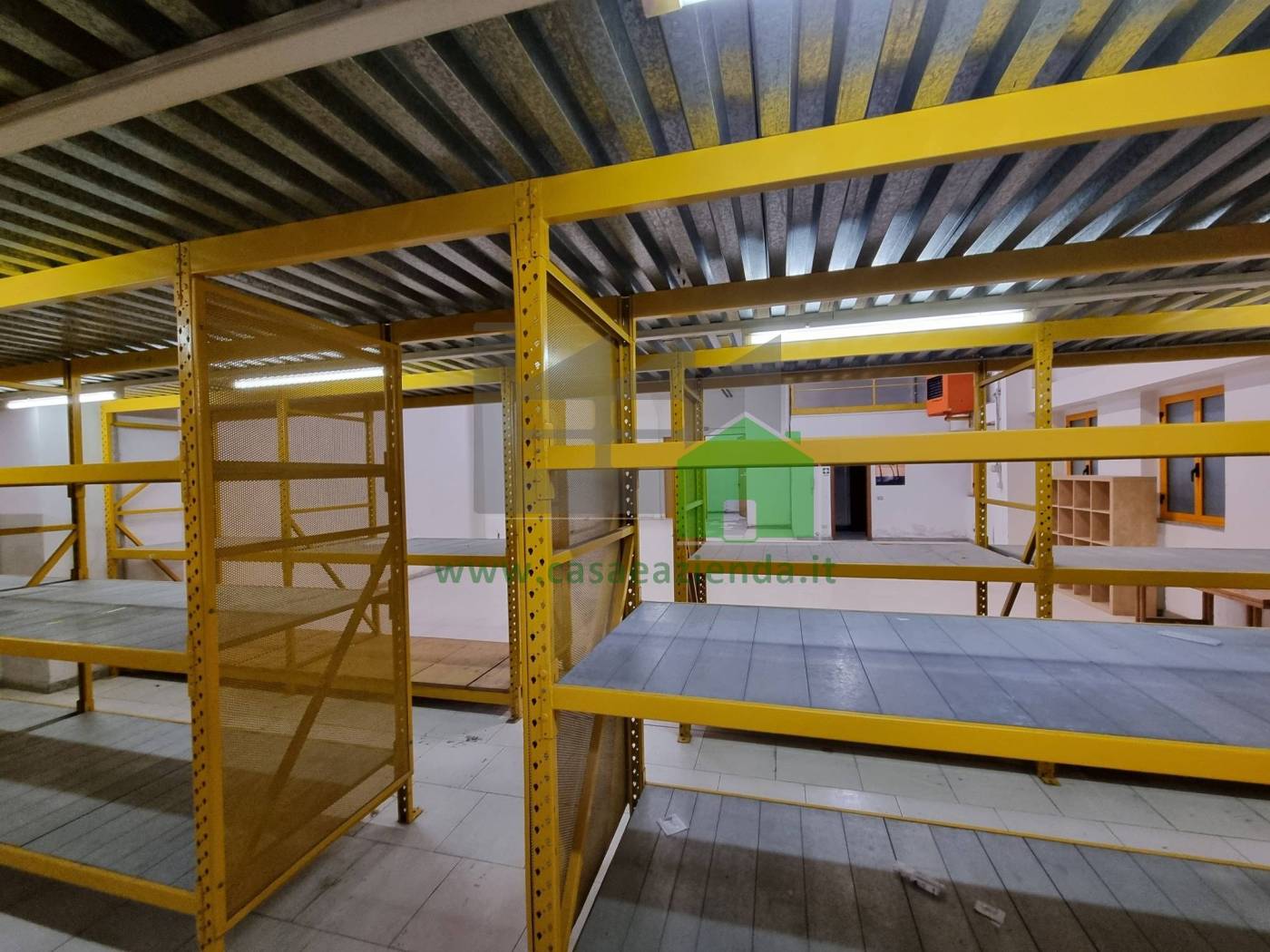 Interno non residenziale