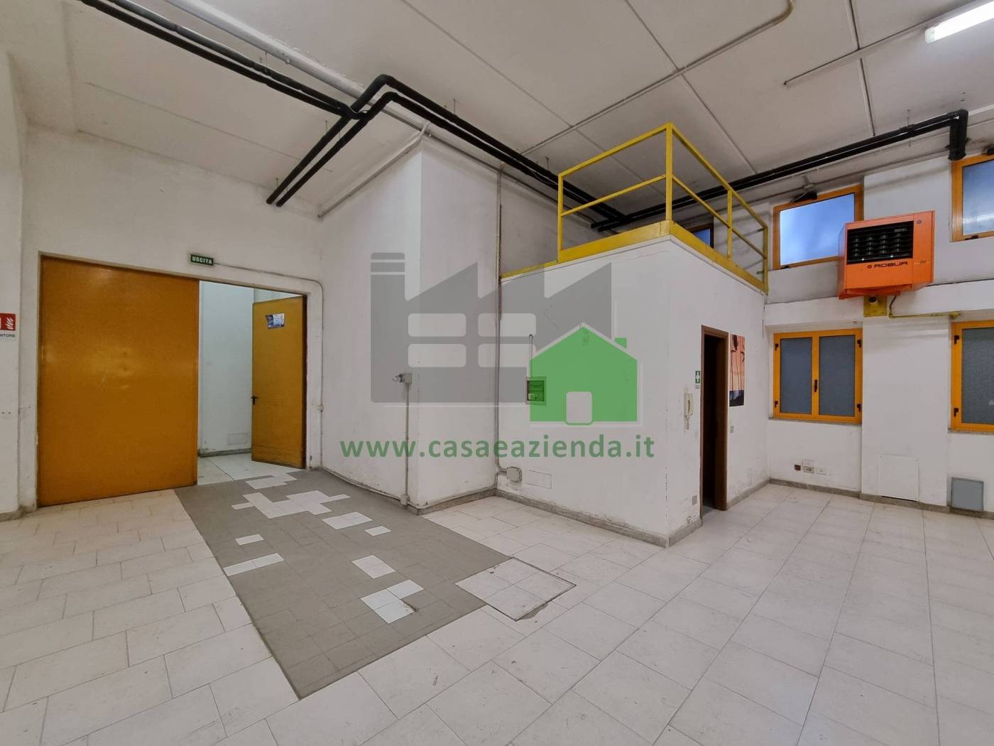 Interno non residenziale