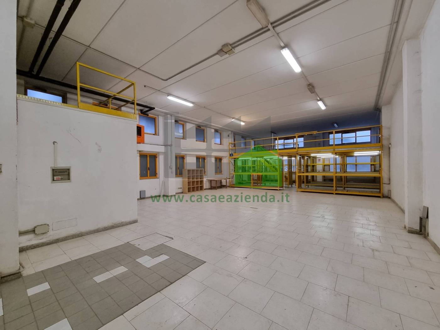Interno non residenziale