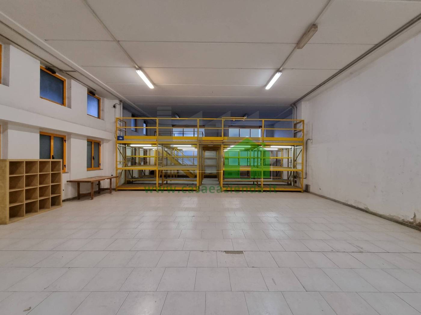 Interno non residenziale