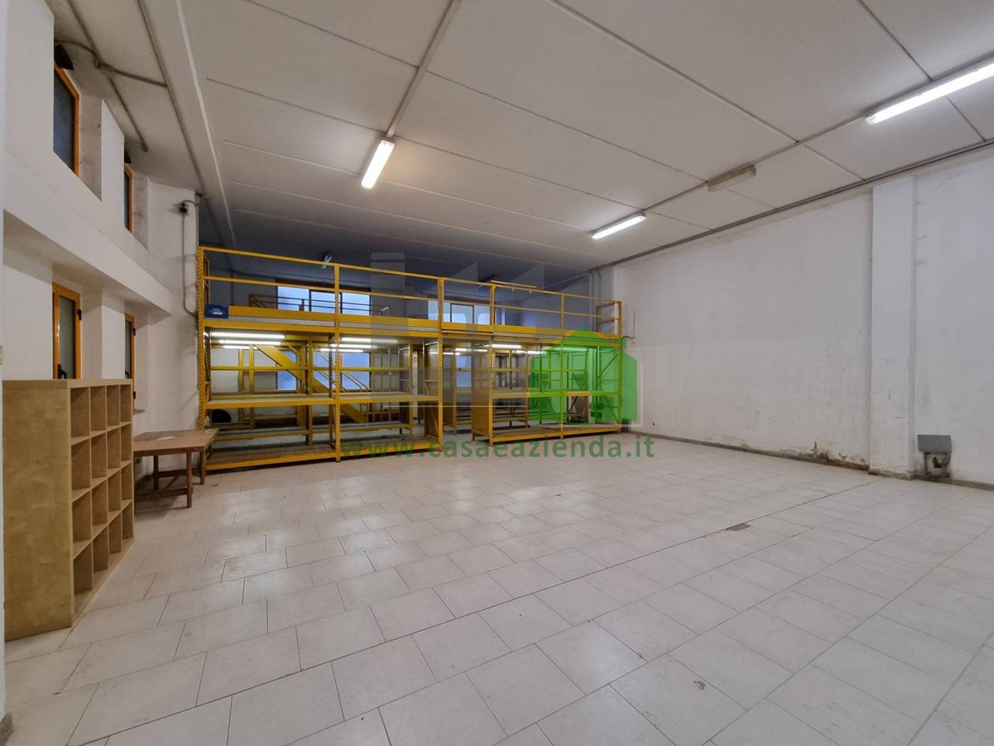 Interno non residenziale