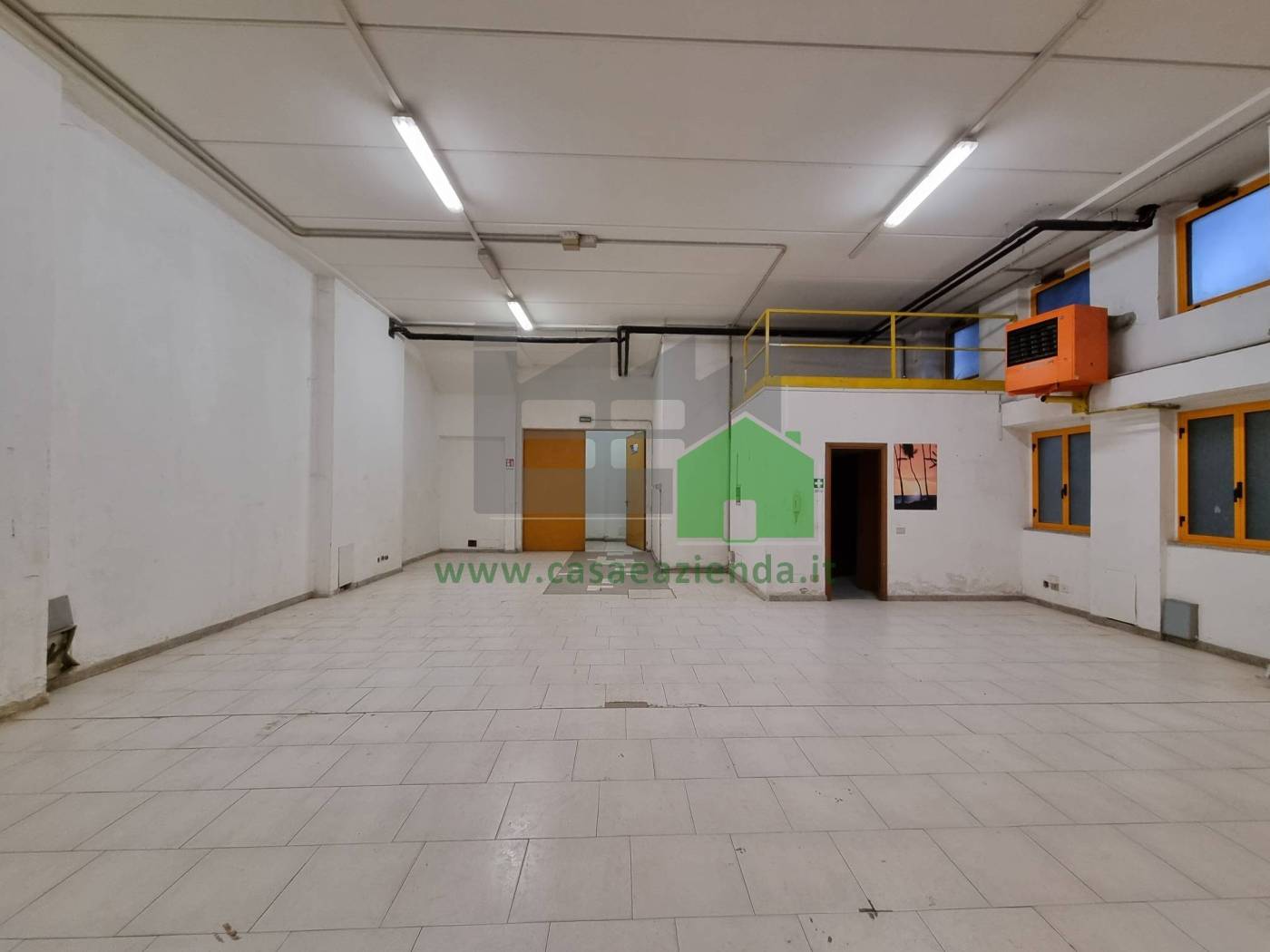 Interno non residenziale