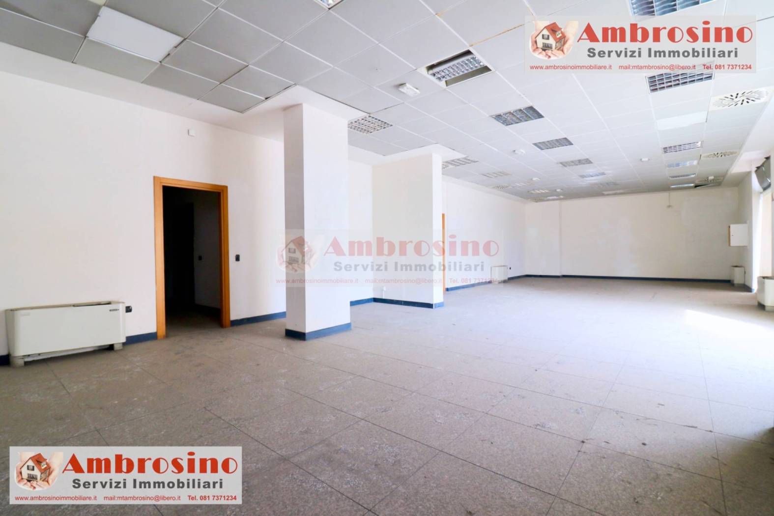 Interno non residenziale