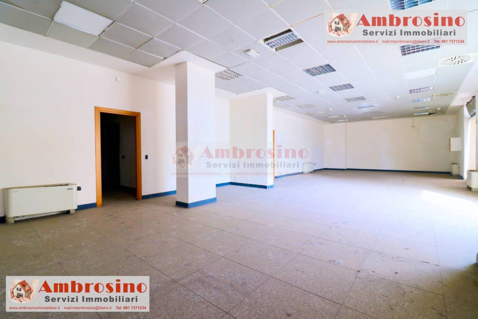Interno non residenziale