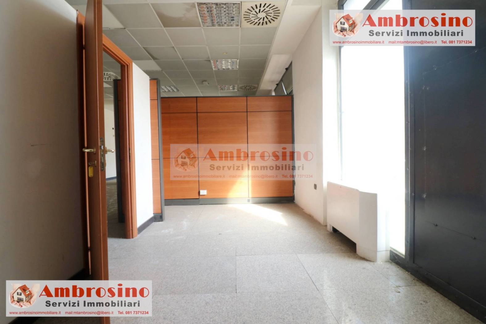 Interno non residenziale