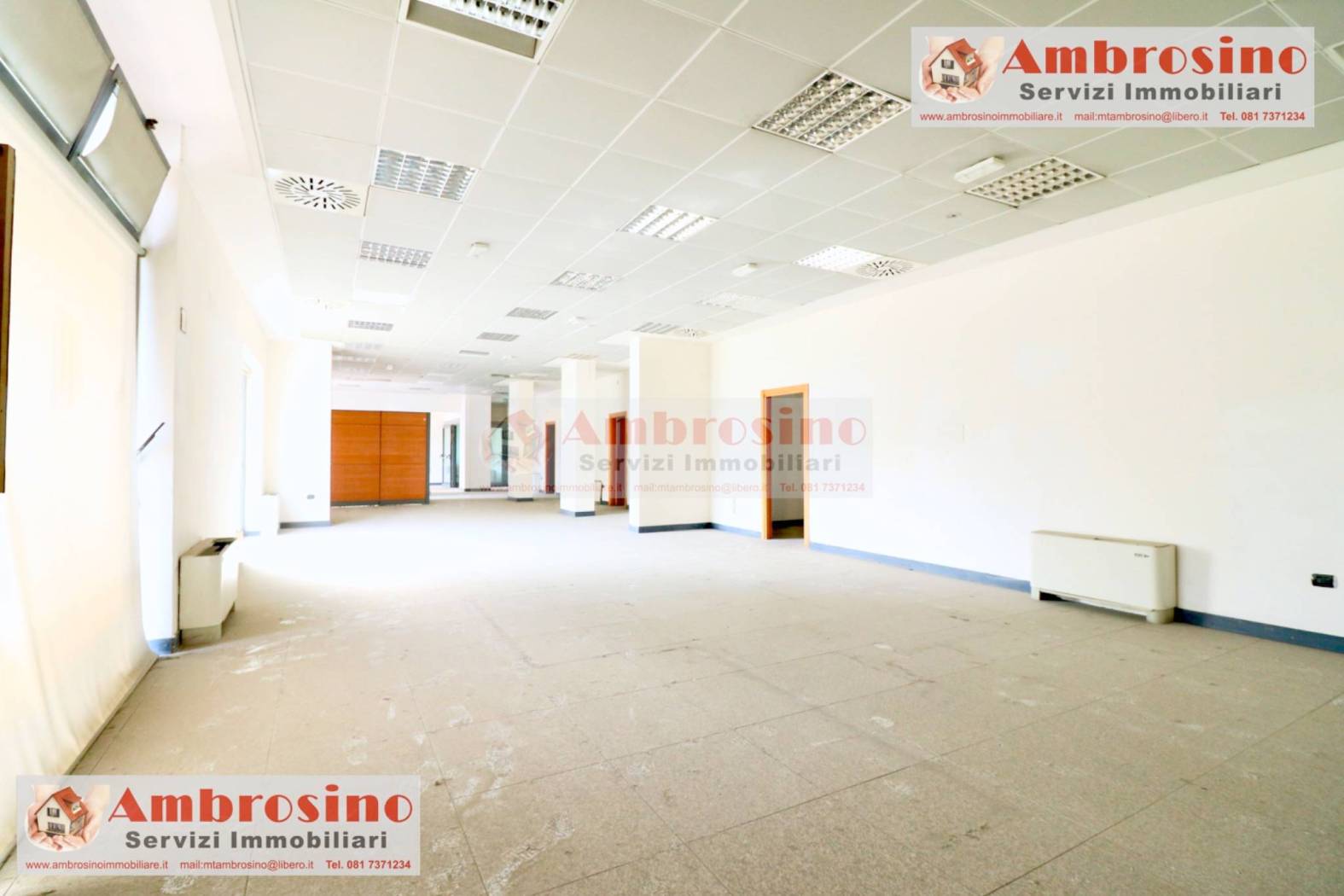 Interno non residenziale