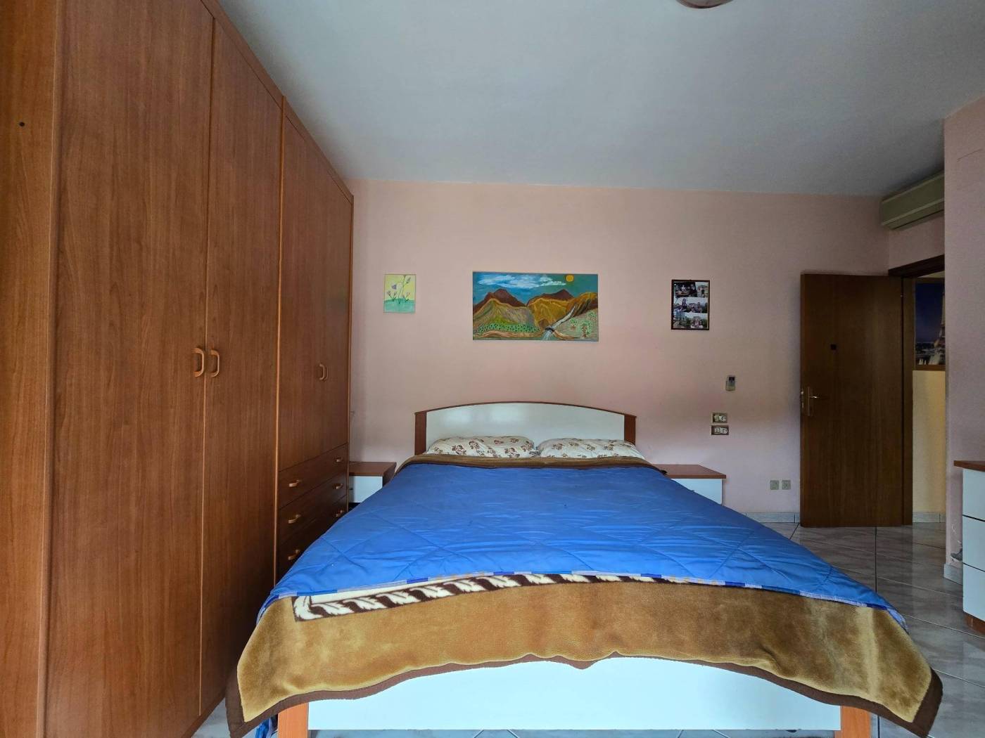Camera da letto