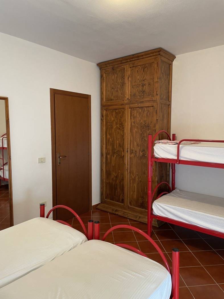 Camera da letto