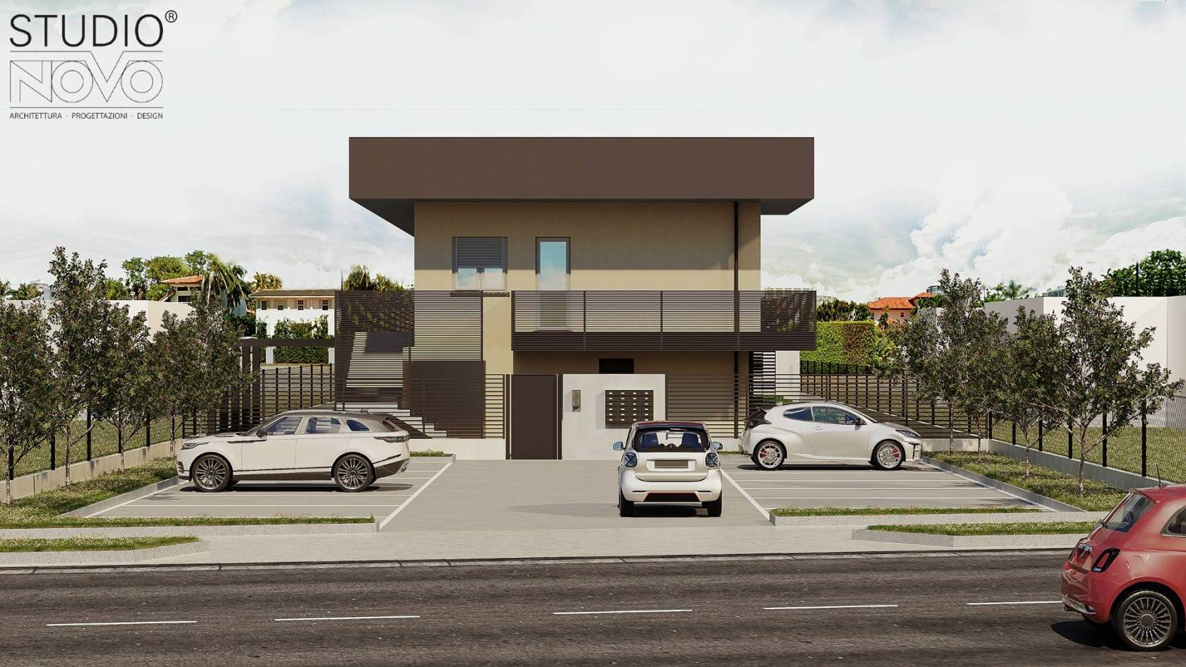 **Monolocale Moderno a Vimercate: Un'Opportunità da Non Perdere** Scopri questo splendido monolocale di nuova costruzione situato in una piccola 