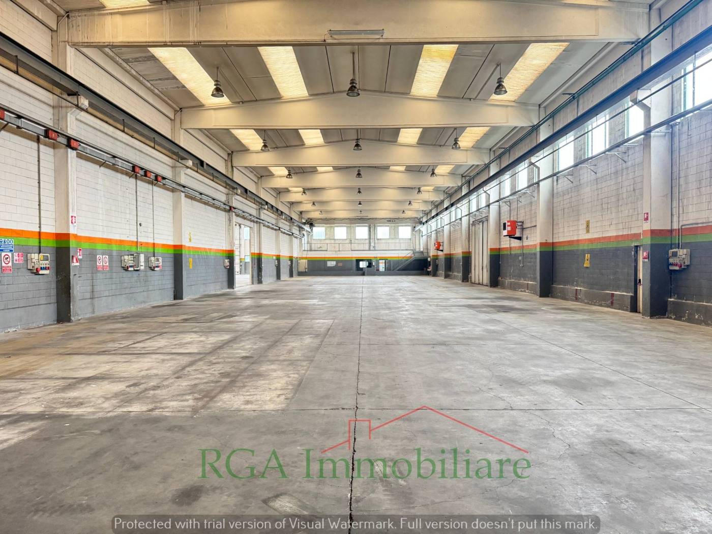 Interno non residenziale