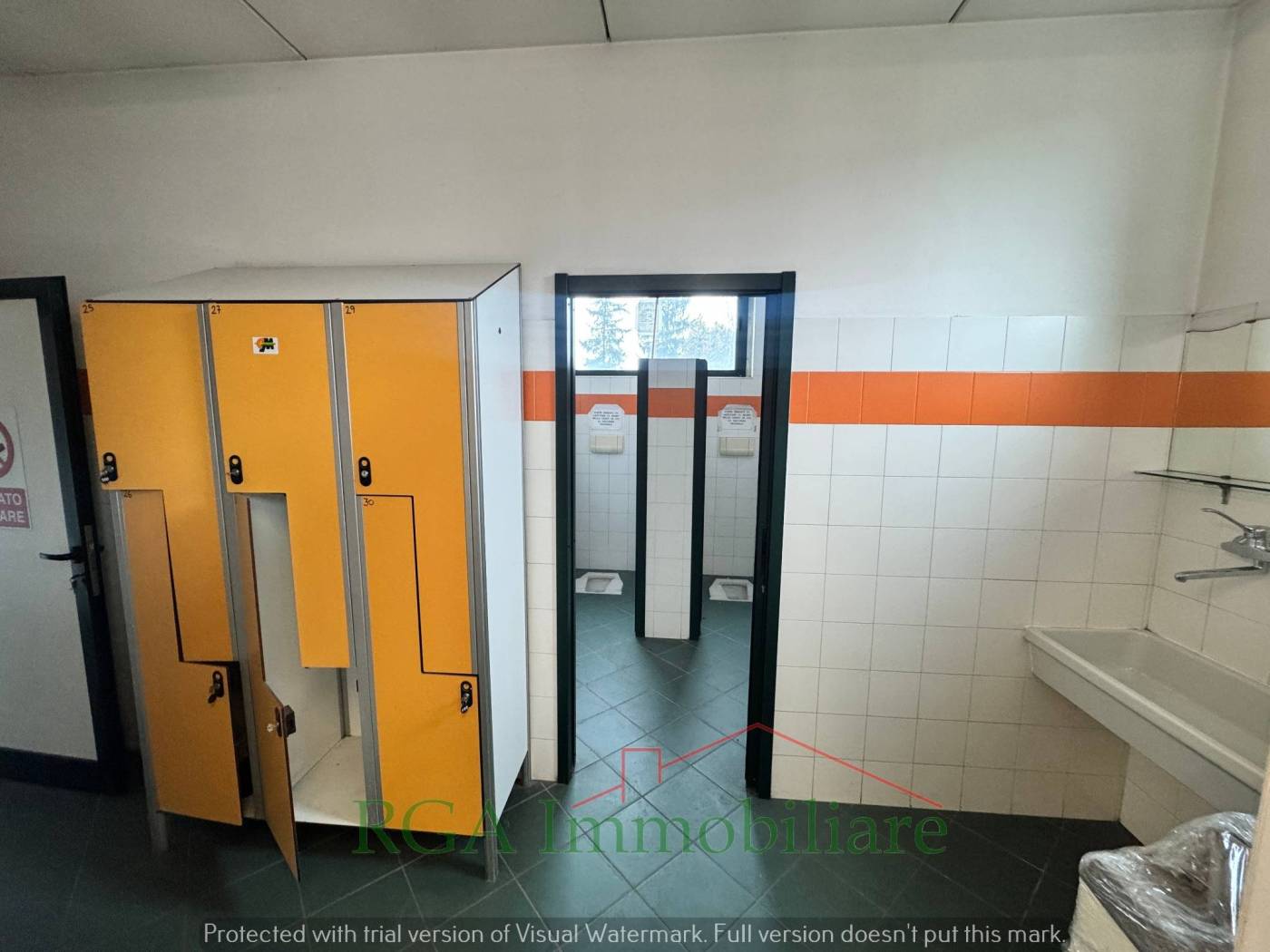 Interno non residenziale