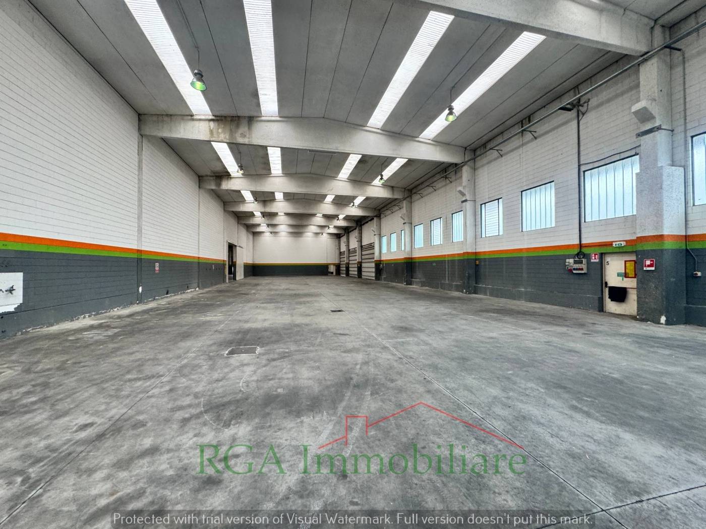 Interno non residenziale