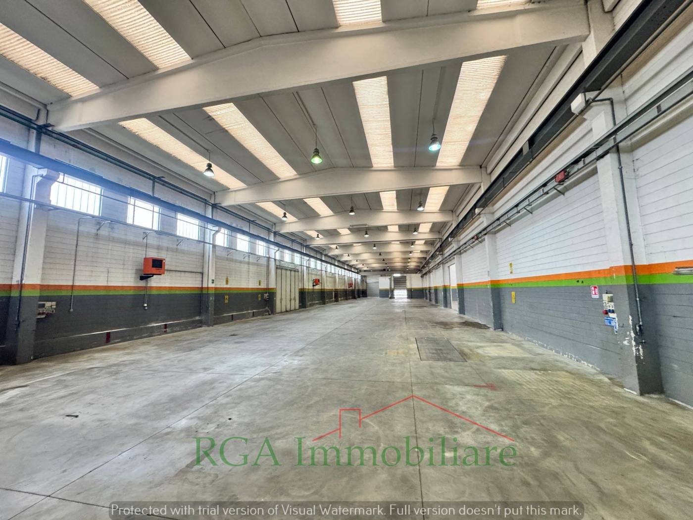 Interno non residenziale