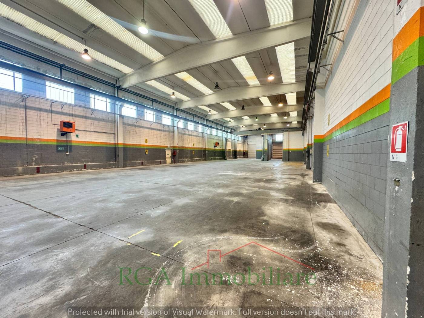 Interno non residenziale