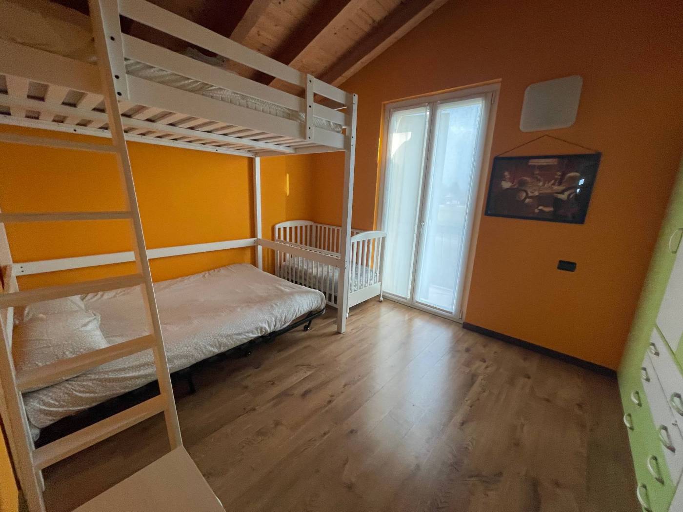Camera da letto