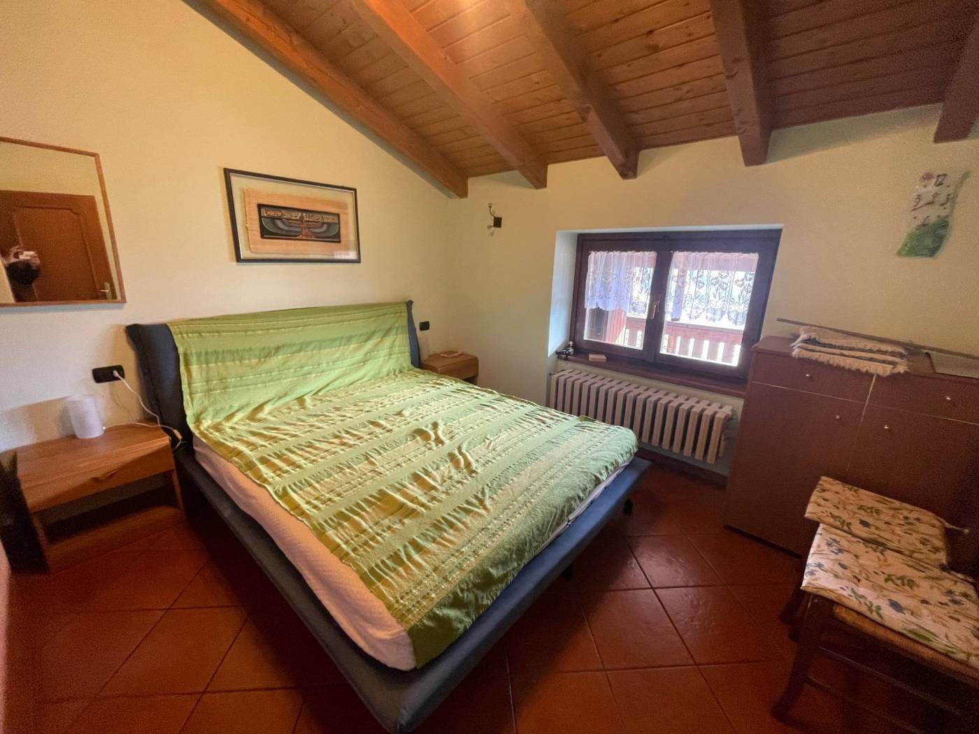 Camera da letto