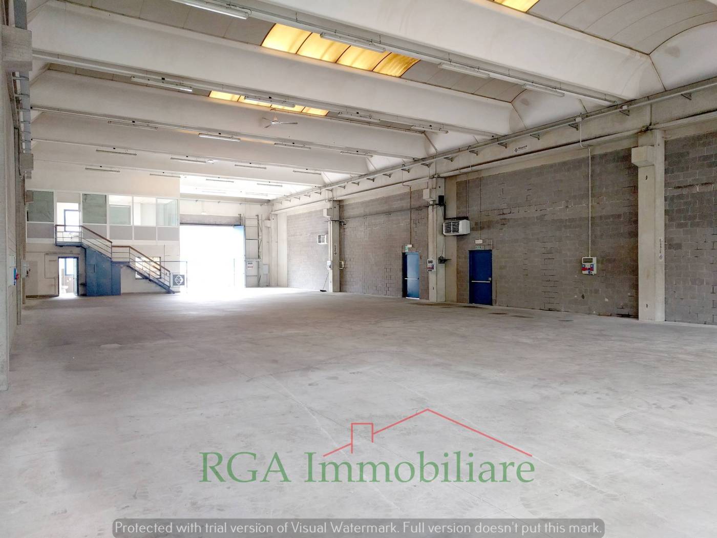 Interno non residenziale