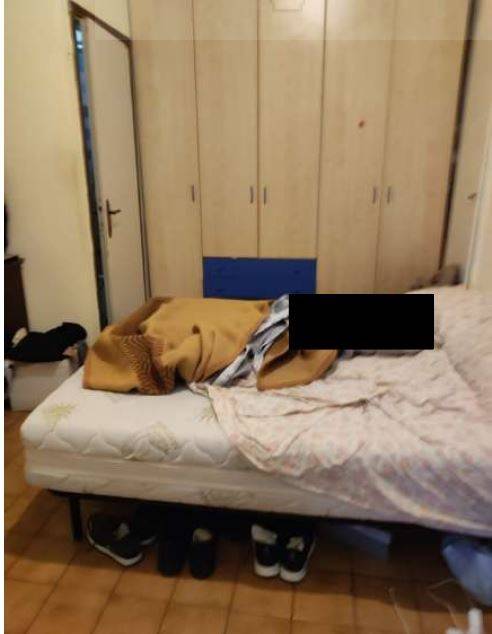 Camera da letto