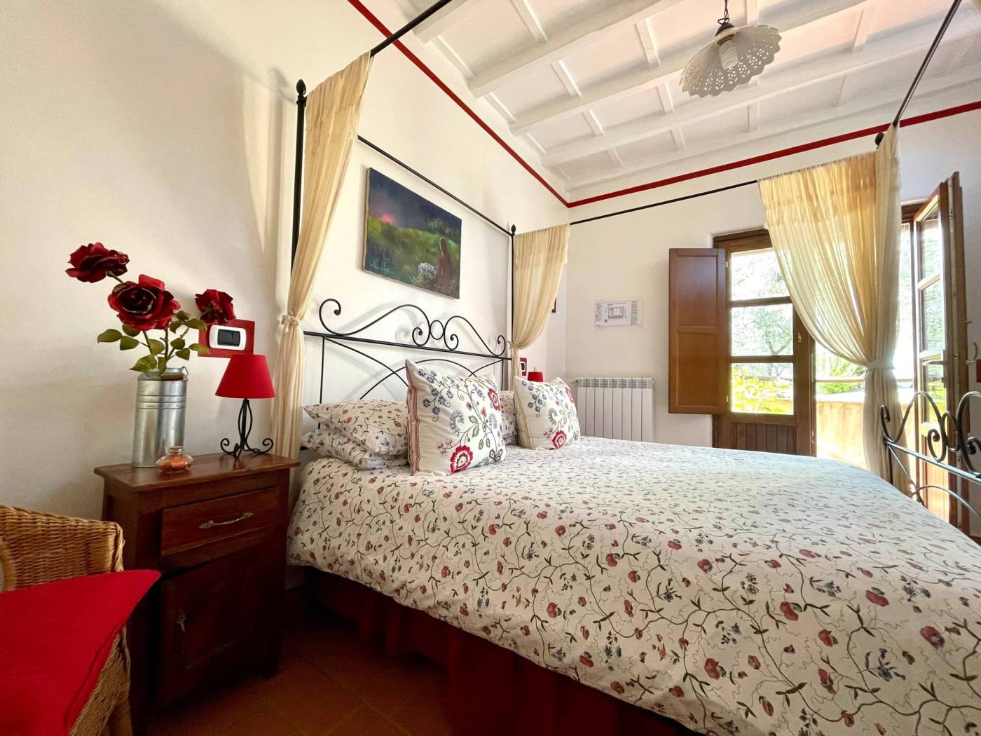 Camera da letto