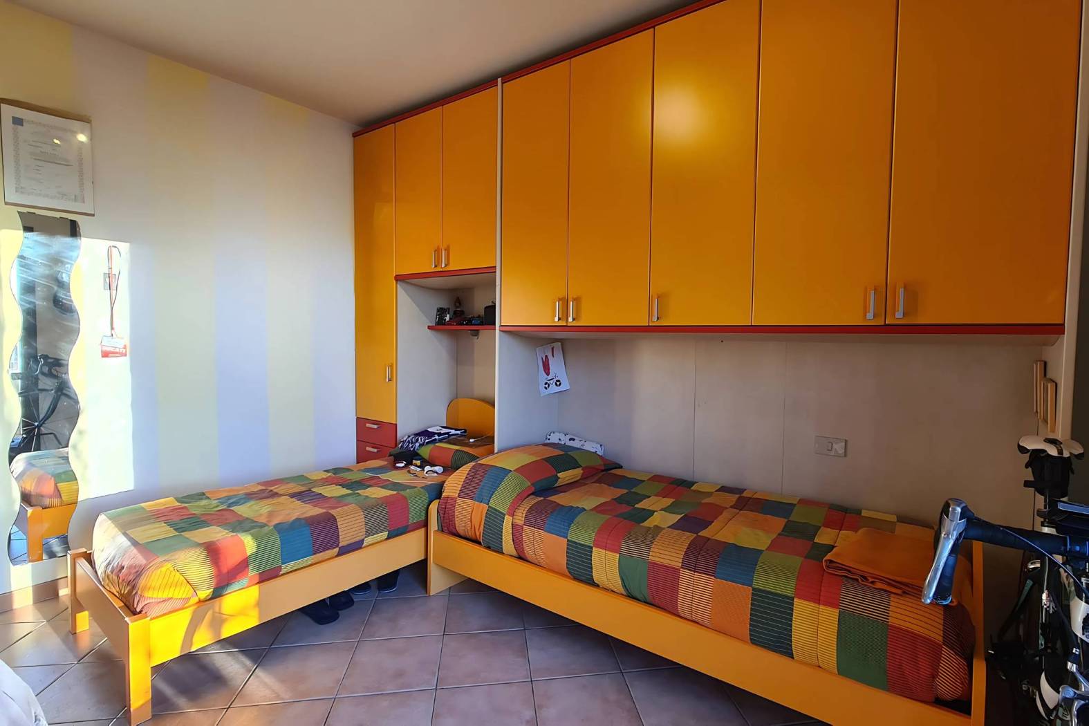 Camera da letto