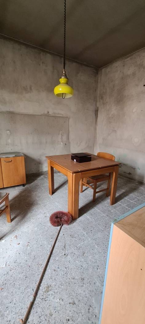 Stanza arredata Stanza arredata