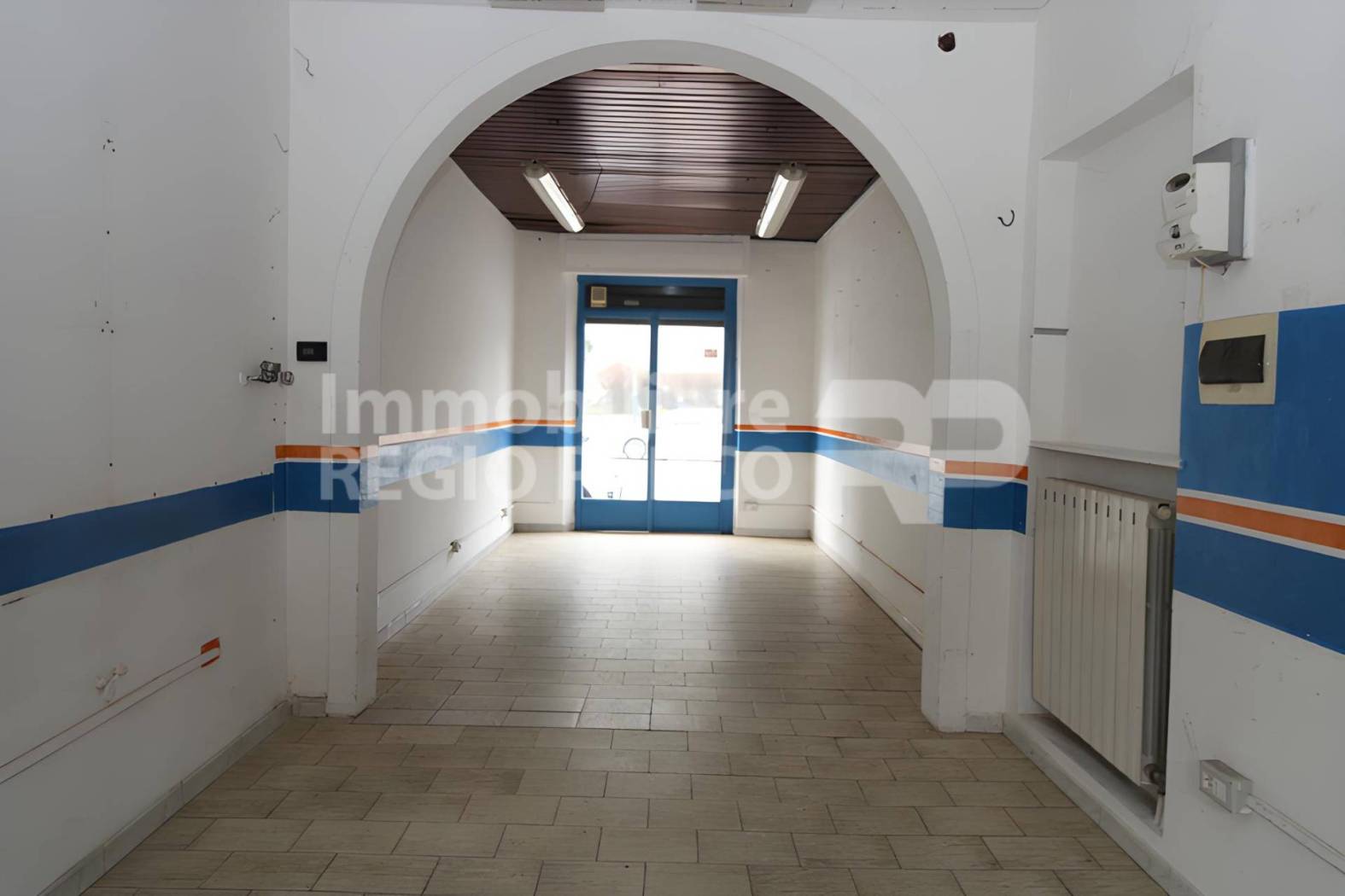 Interno non residenziale