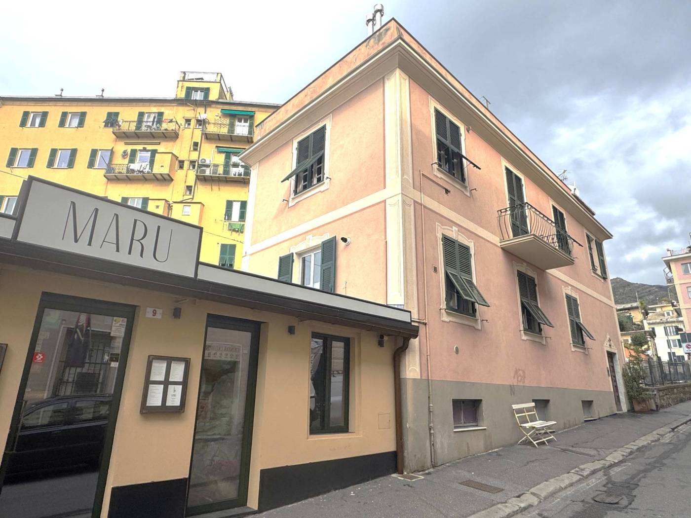 Facciata