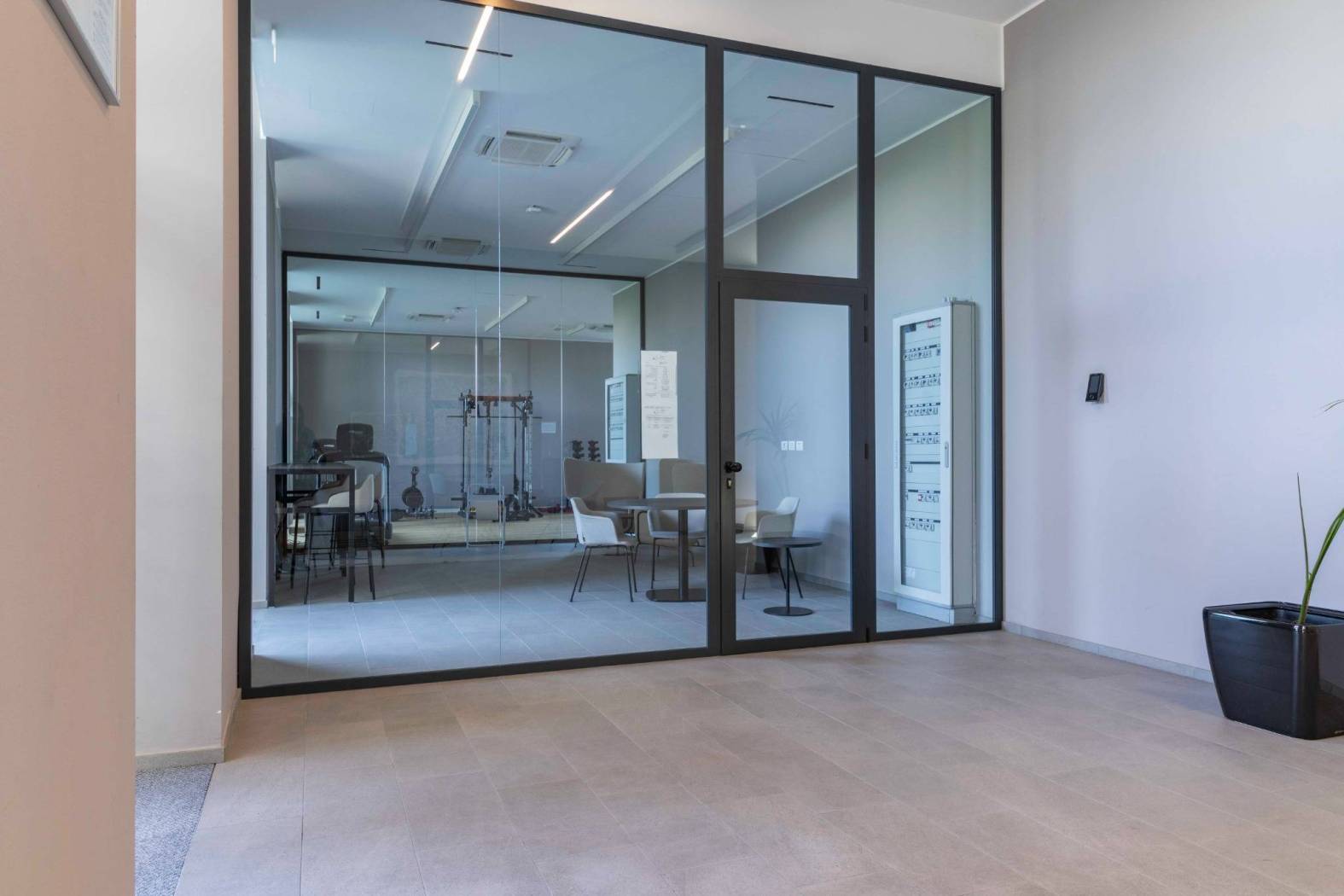 Interno non residenziale Interno non residenziale