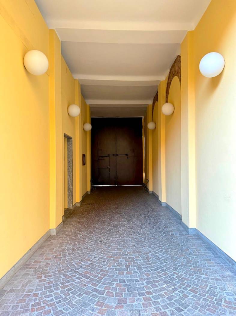 Interno palazzo