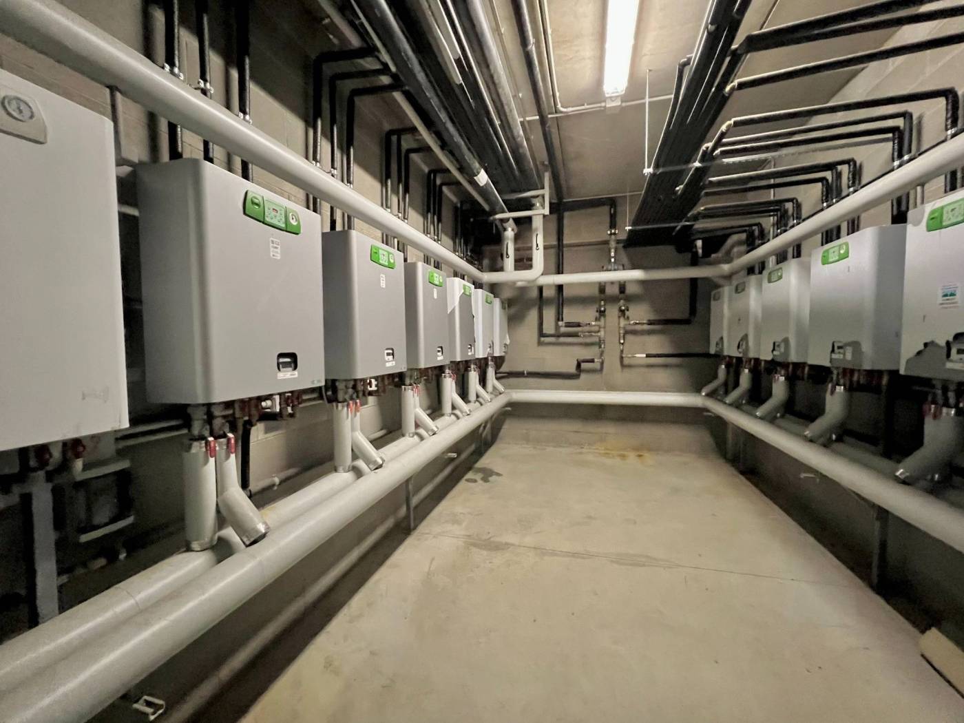 Interno non residenziale